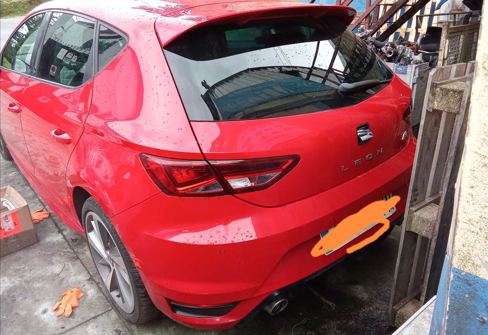 Peças seat Leon