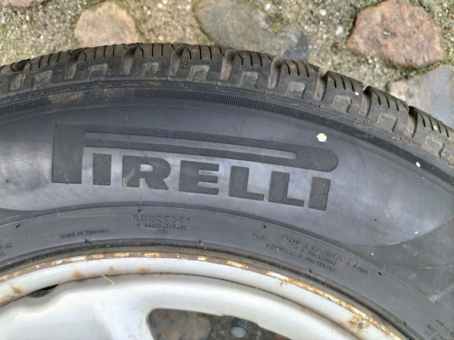 Opony Pirelli Scorpion zimowe 225/65 R17