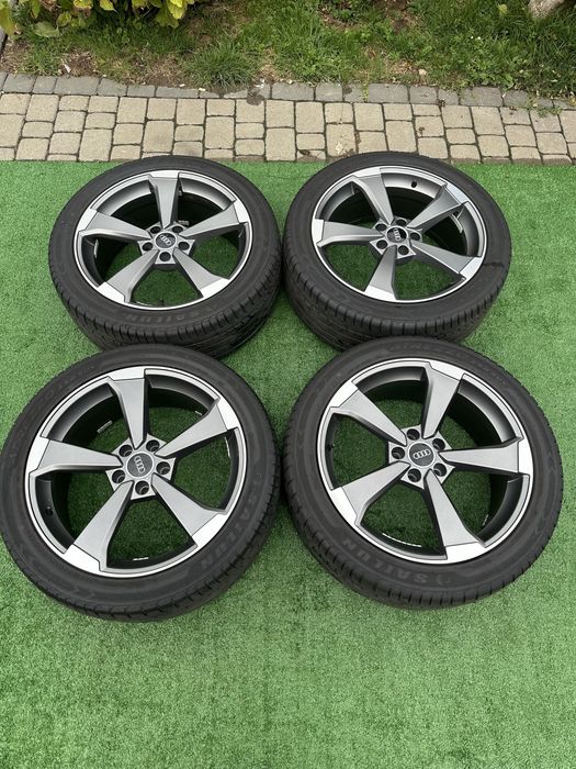 Диски R19 Audi Rotor 5/112  245/45/zr19 (00206) Audi A4 B8/B9, A5 8T/F5, A6 C7/C8, A7 C7/C8