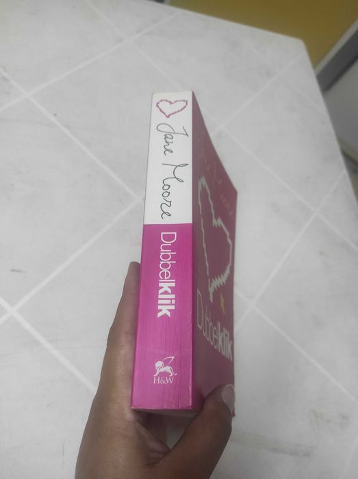 Dubbel Klik de Jane Moore