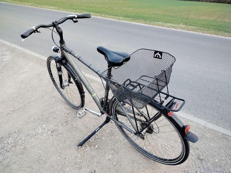 Kalkhoff 28" cali aluminiowy  Shimano .