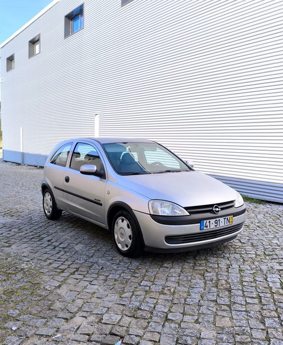 Opel Corsa 1.2 2002