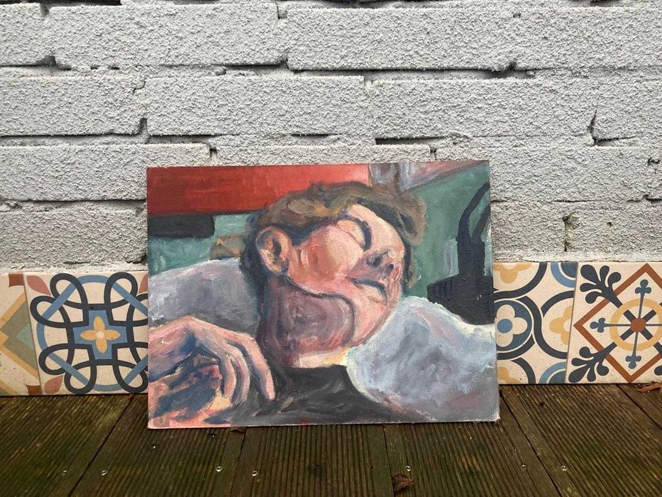 obraz pt "obudź się"
