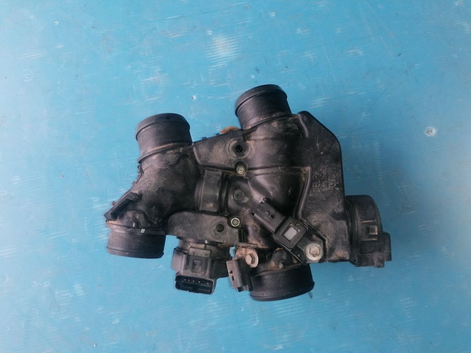 Doseador ou mariposa motor 1.6 hdi