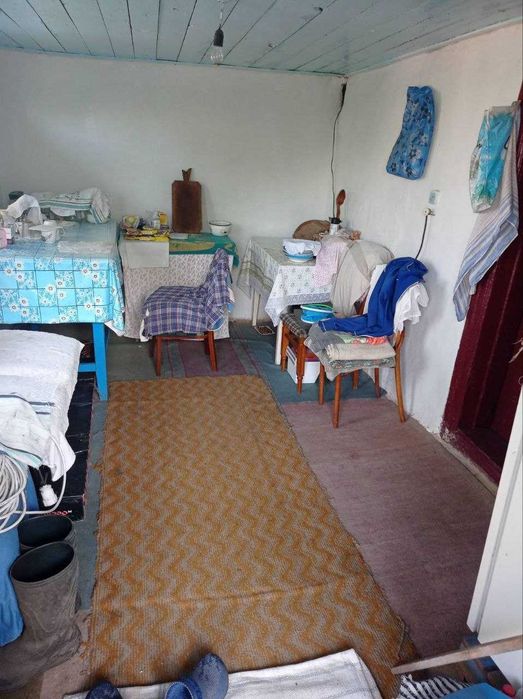 Продам дерев'яний будиночок в с. Красна Слобідка, Обухівського р-ну!