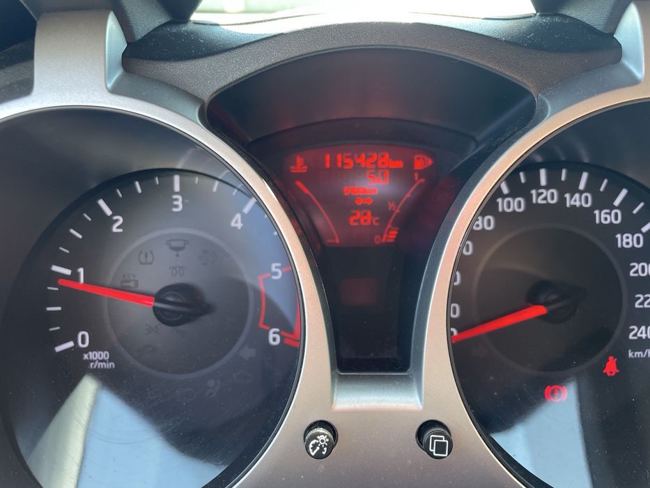 Nissan Juke — fotografia 4