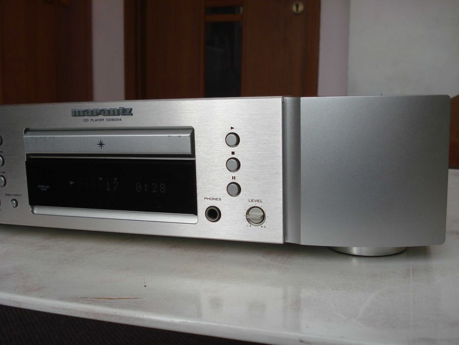 CD-програвач "Marantz" CD-6004, CD-5003, ST-6003