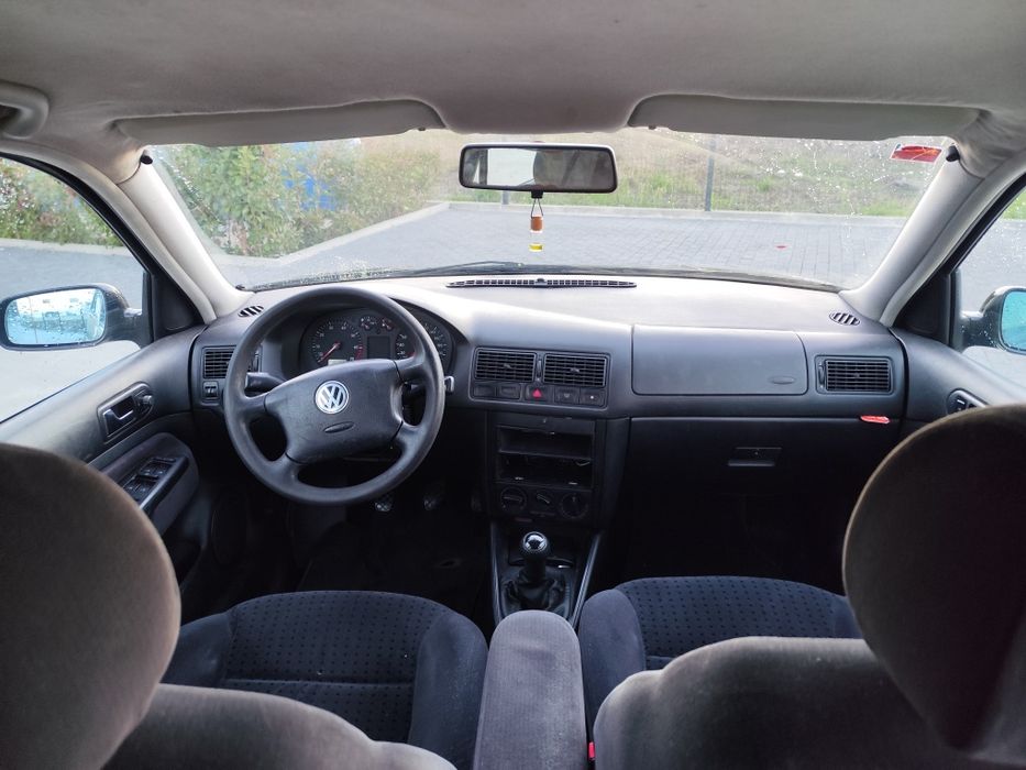 Volkswagen Golf 4 1,4