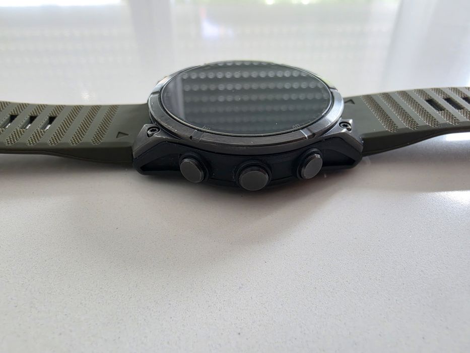 Garmin Fenix 8 47mm – Impecável + Fatura + Extras