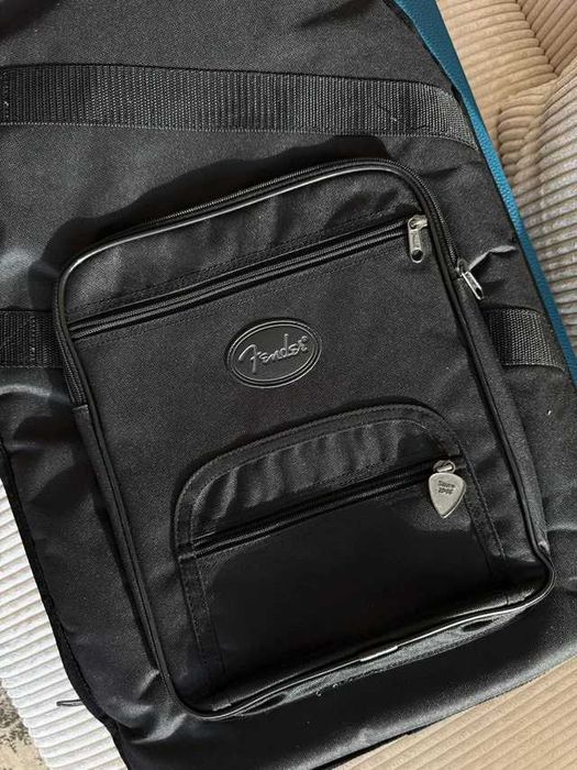 Capa Fender para guitarra - Nova