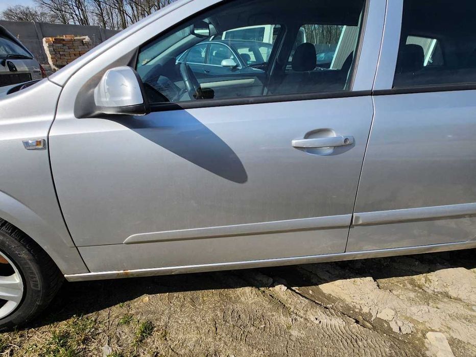 Opel Astra kolor Z157