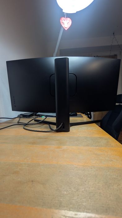 XIAOMI Curved Gaming Monitor 34" 3440x1440 UWQHD ultrawide