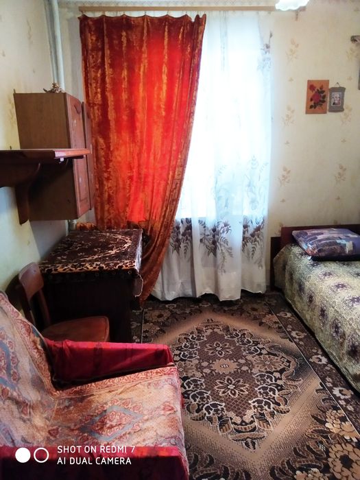 Здається кімната в районі ж/д вокзалу