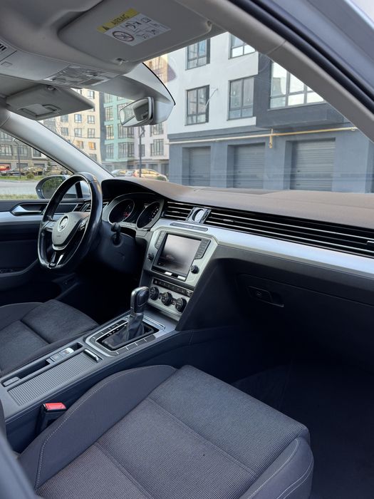 Volkswagen Passat b8 EU 2.0 TDI Automat!!! Пасат дизель, автомат!