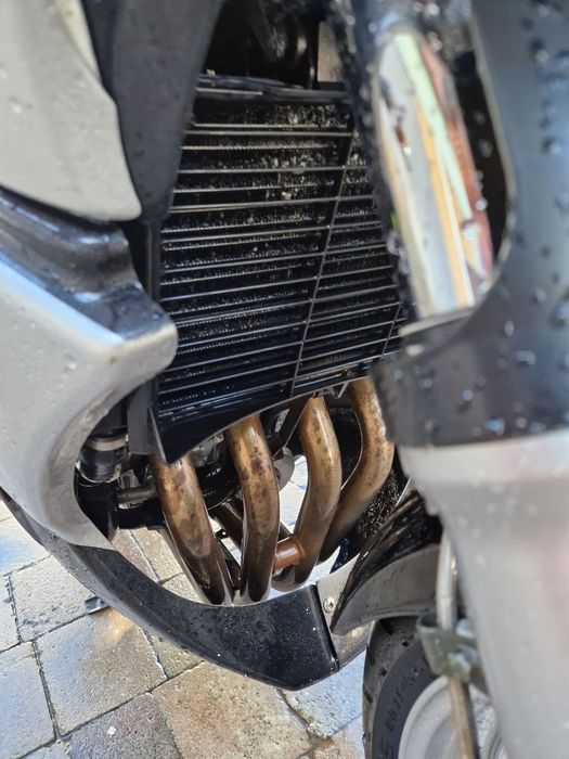 Продам мотоцикл Yamaha FZ6 Fazer