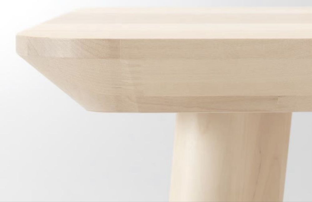 Secretária/Mesa/aparador LISABO, IKEA em bom estado