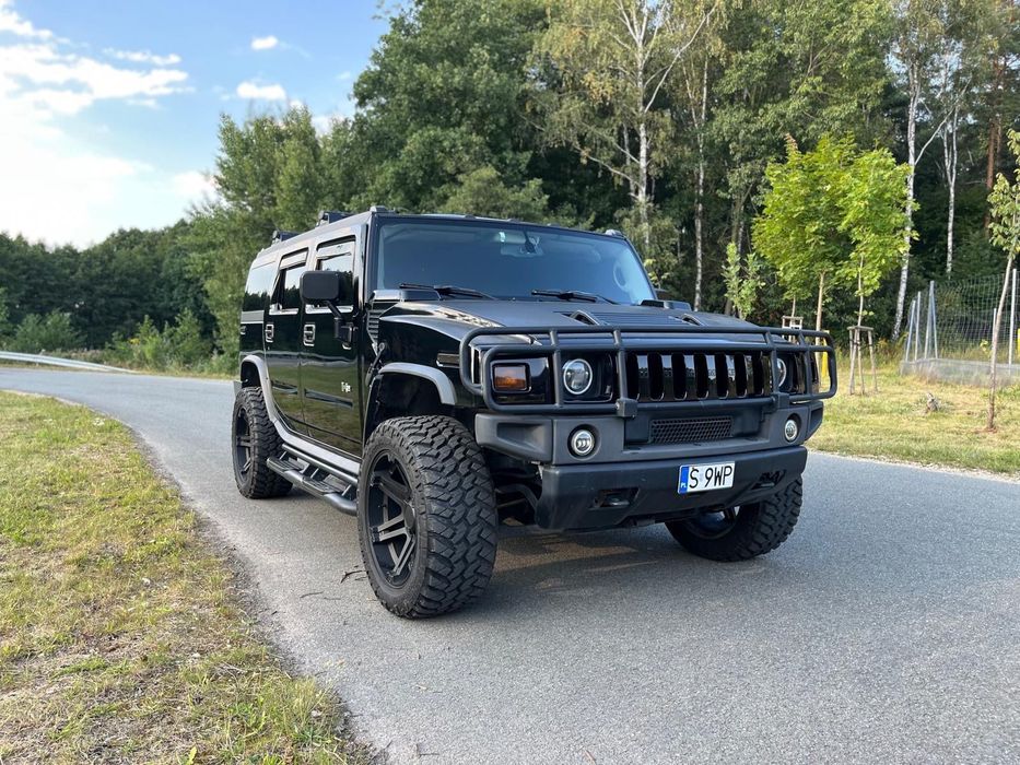 Hummer H2