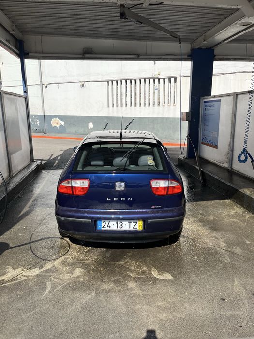 Seat Leon 1.4 Gasolina