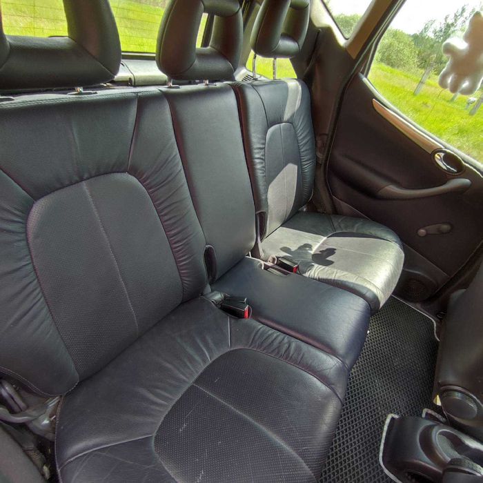 Автомобіль Mercedes-Benz A 170 CDI