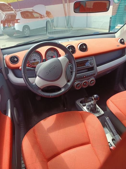 Smart Four Four gasolina