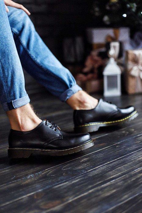 Оксфорди Dr. Martens 1461 Classic premium чоловічі жіночі