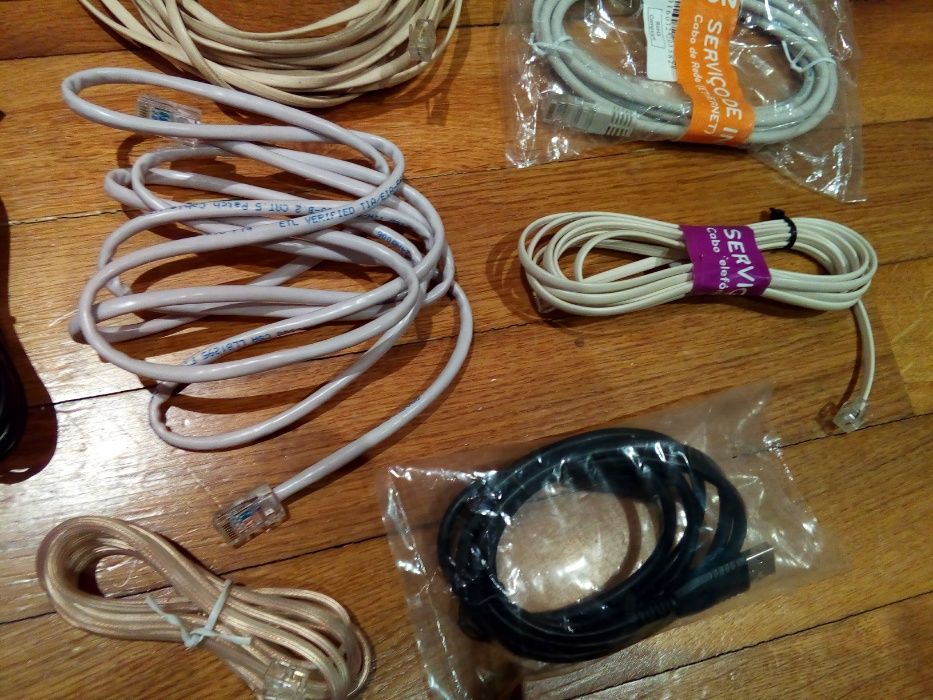 Network and Telephone Cables64585170686338124