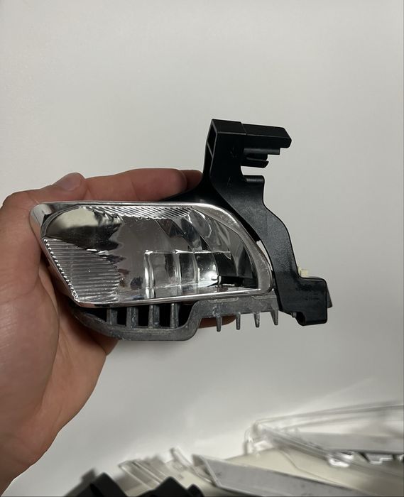 Peças farol audi tt farol led