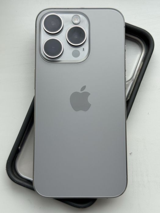 Apple iPhone 15 Pro 128GB Neverlock Natural Titanium