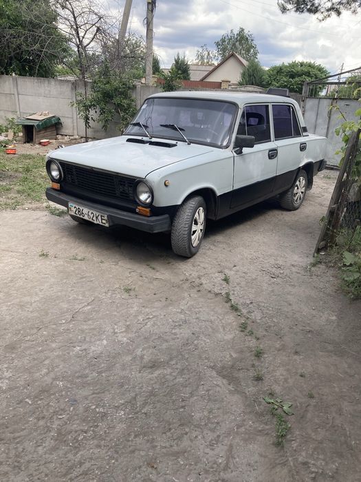 Ваз 2101 каждый день на ходу