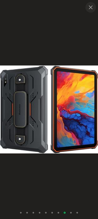 Планшет Blackview active 8 8/256 новый заводская  упаковка