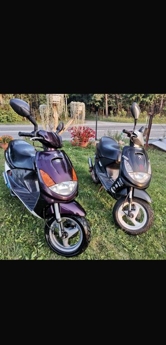 Peugeot Vivacity Części