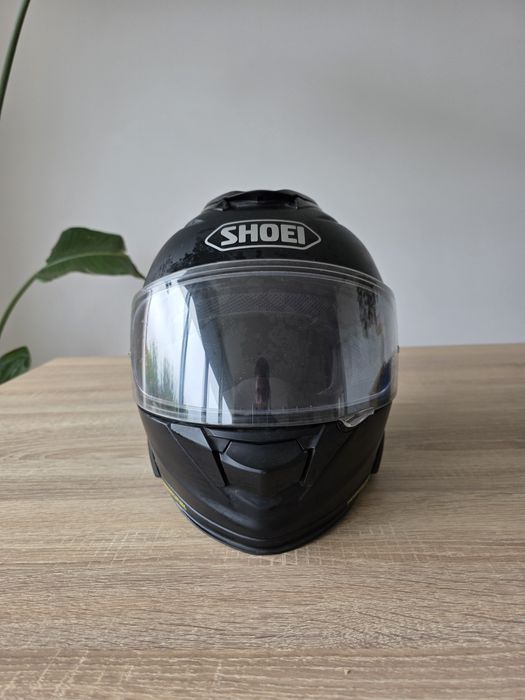 Capacete Shoei GT-Air 2 preto mate tamanho S