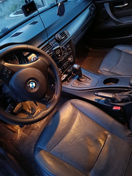 BMW E90 328i xdrive LPG