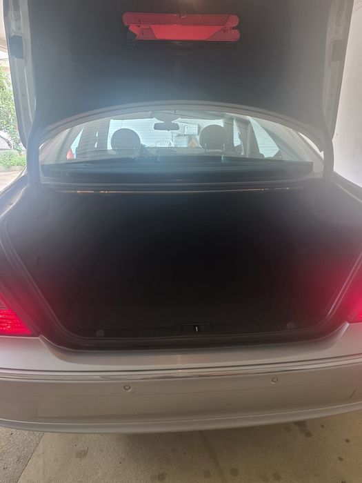 Mercedes E270 CDI