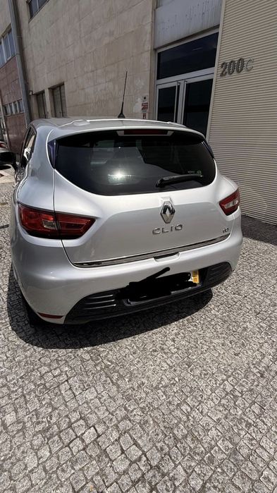 Renault clio limited