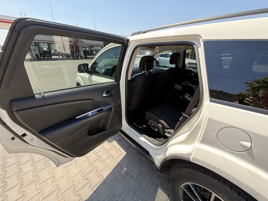 Dodge Journey 2.4 газ/бензин 2018р, 100т пробіг! Перший власник!