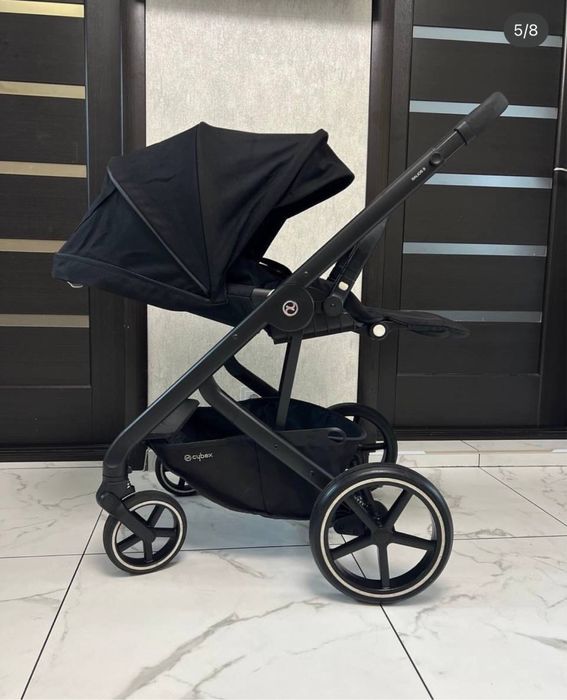 Коляска Sybex balios s 3в 1