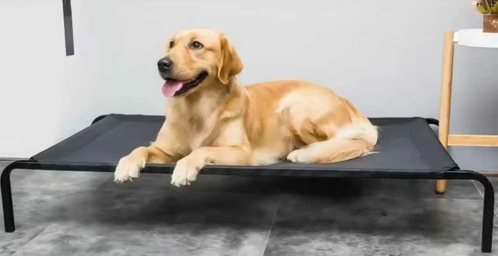 Cama para cão como nova