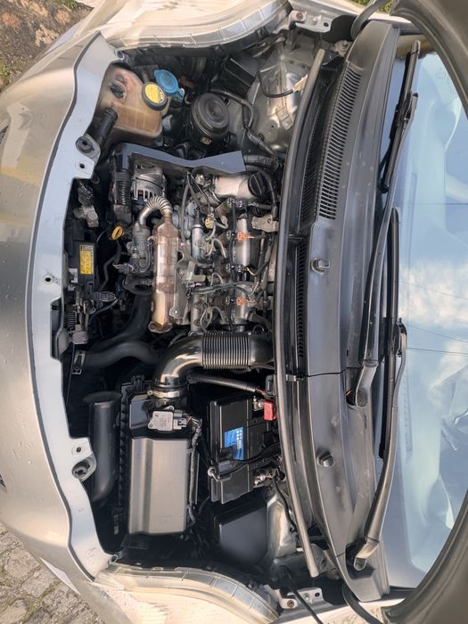 Toyota Yaris 1.4 D-4D 90cv