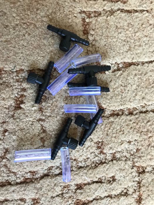 Продам вакуумметры для синхронизации карбюраторов инжекторов на мото