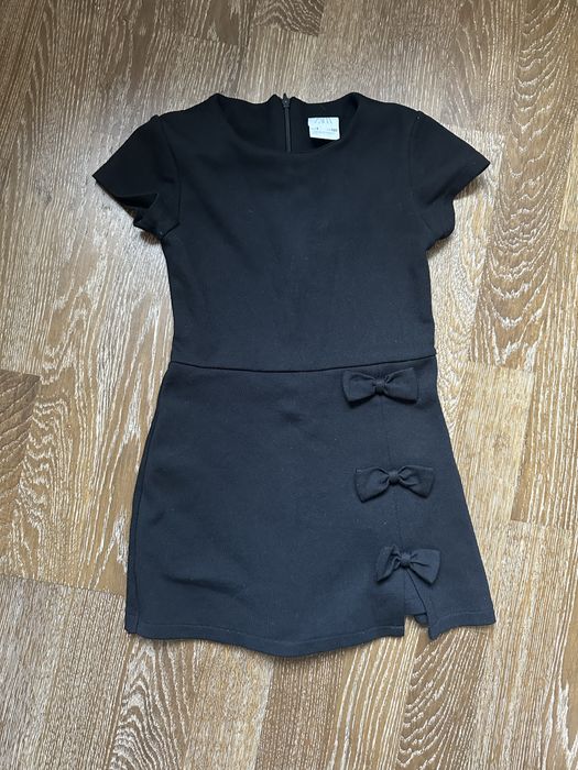 Сукня, плаття-шорти 2в1 Zara розмір 122(6-7років)комбінезон