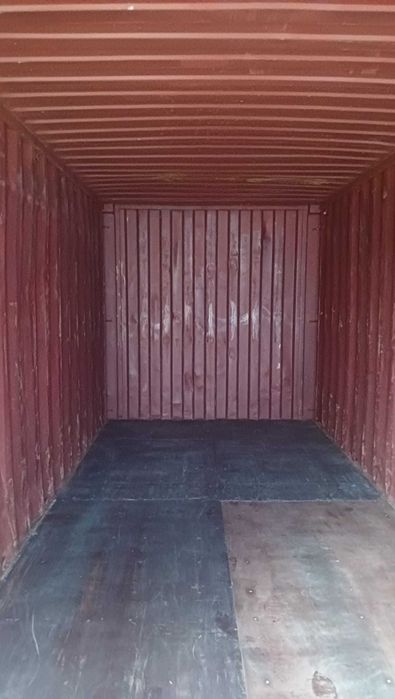 Kontener morski 6 metrowy / 20 DV / Pewny Kontener / PZ