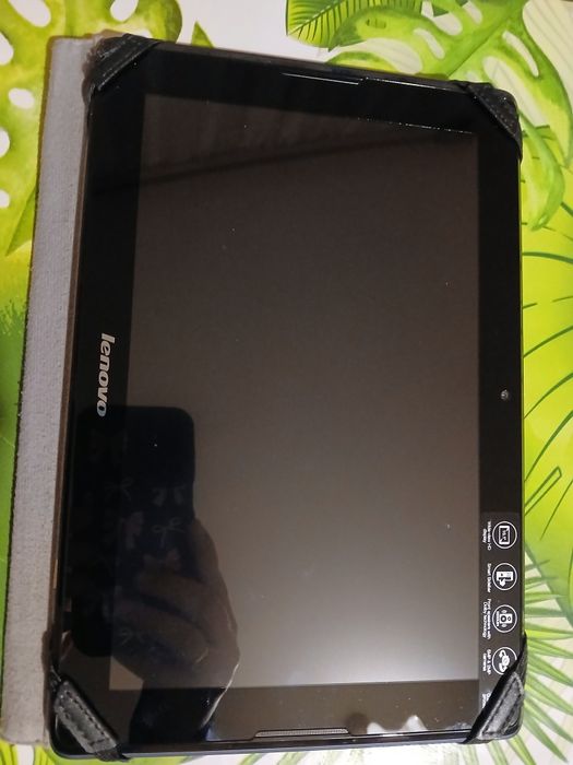 Tablet lenovo 10 cali