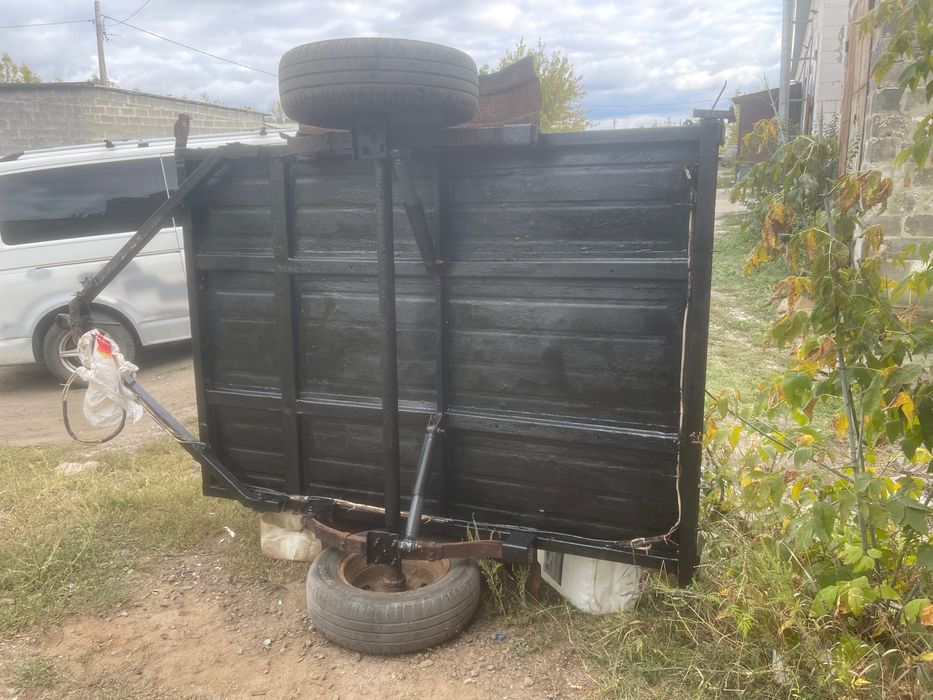 Прицеп легковой для авто