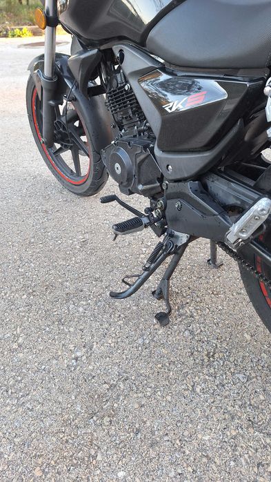 Keeway RKS 125 de 2011