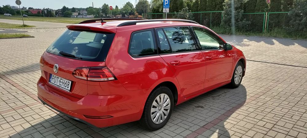 Volkswagen Golf Golf 7 stan idealny