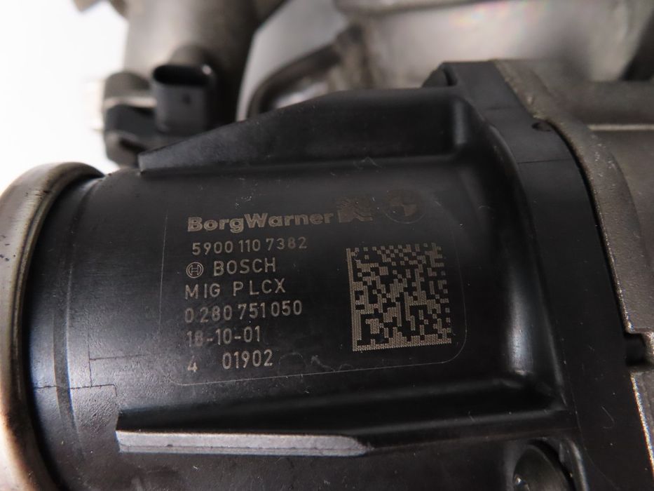 Bi-Turbo Bmw 1 Ref: 11658591189 / 11658584200