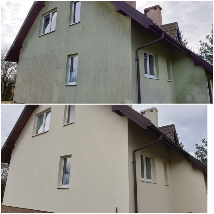 Remonty wykończenia malowanie elewacji gładzie glazurnik hydraulik g-k
