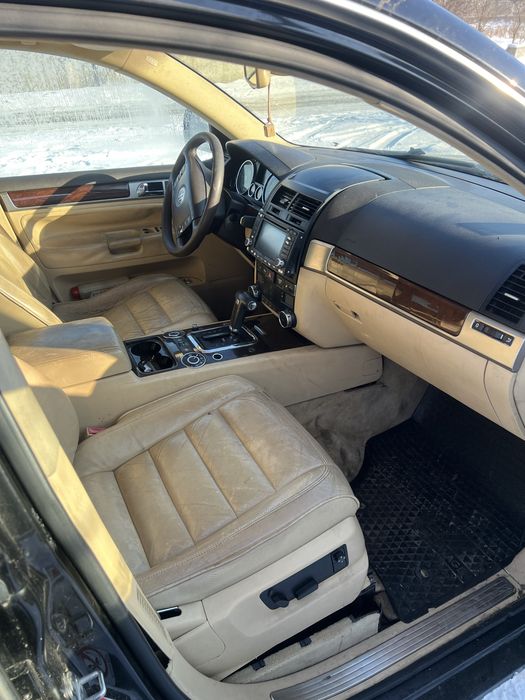 Volkswagen  touareg 5.0 v10 disel