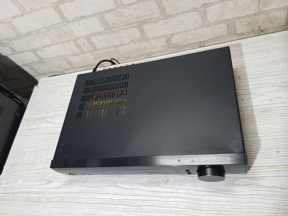 Пульт!5.1AV ресивер Pioneer VSX-S 500 5х100Вт LAN USB HDMI